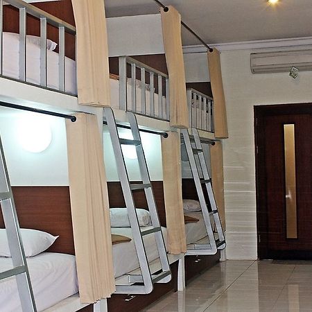 Mirah Hostel Legian Exteriér fotografie