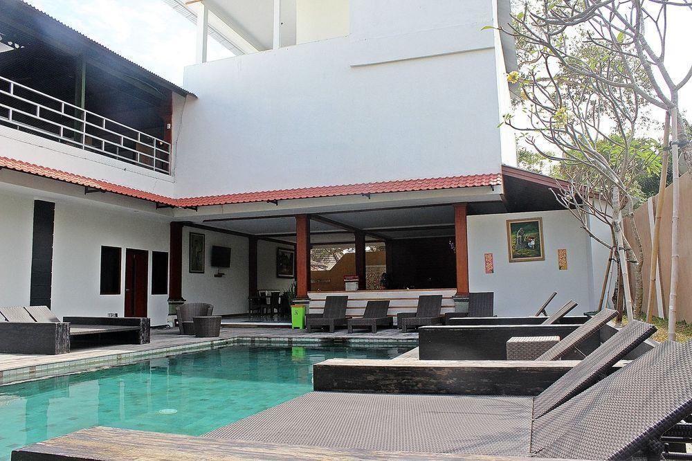 Mirah Hostel Legian Exteriér fotografie