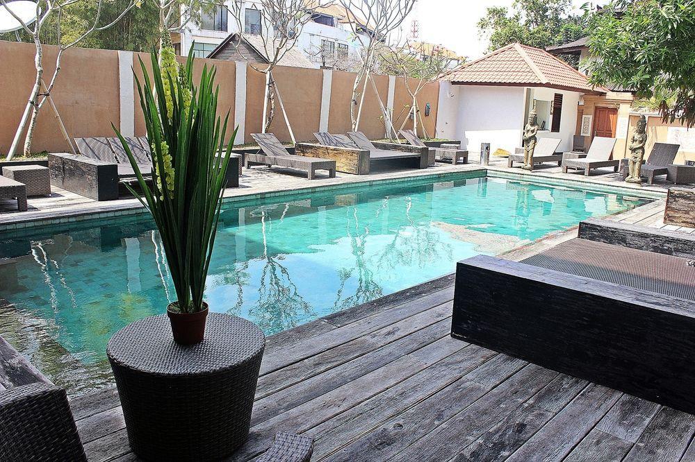 Mirah Hostel Legian Exteriér fotografie