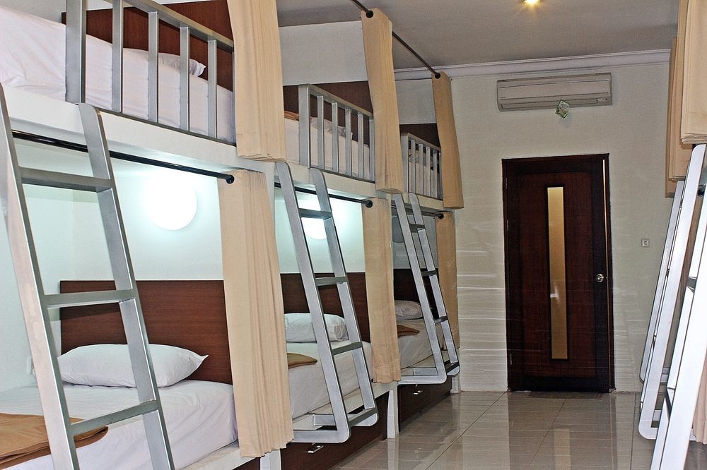 Mirah Hostel Legian Exteriér fotografie