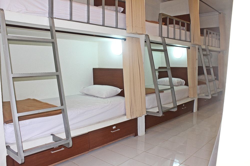 Mirah Hostel Legian Exteriér fotografie