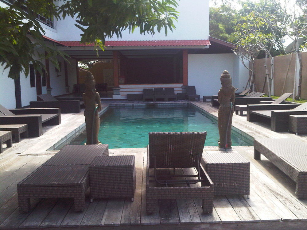 Mirah Hostel Legian Exteriér fotografie