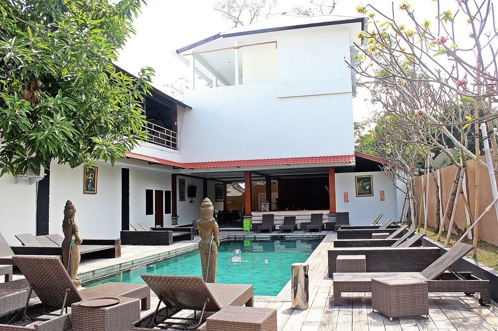 Mirah Hostel Legian Exteriér fotografie