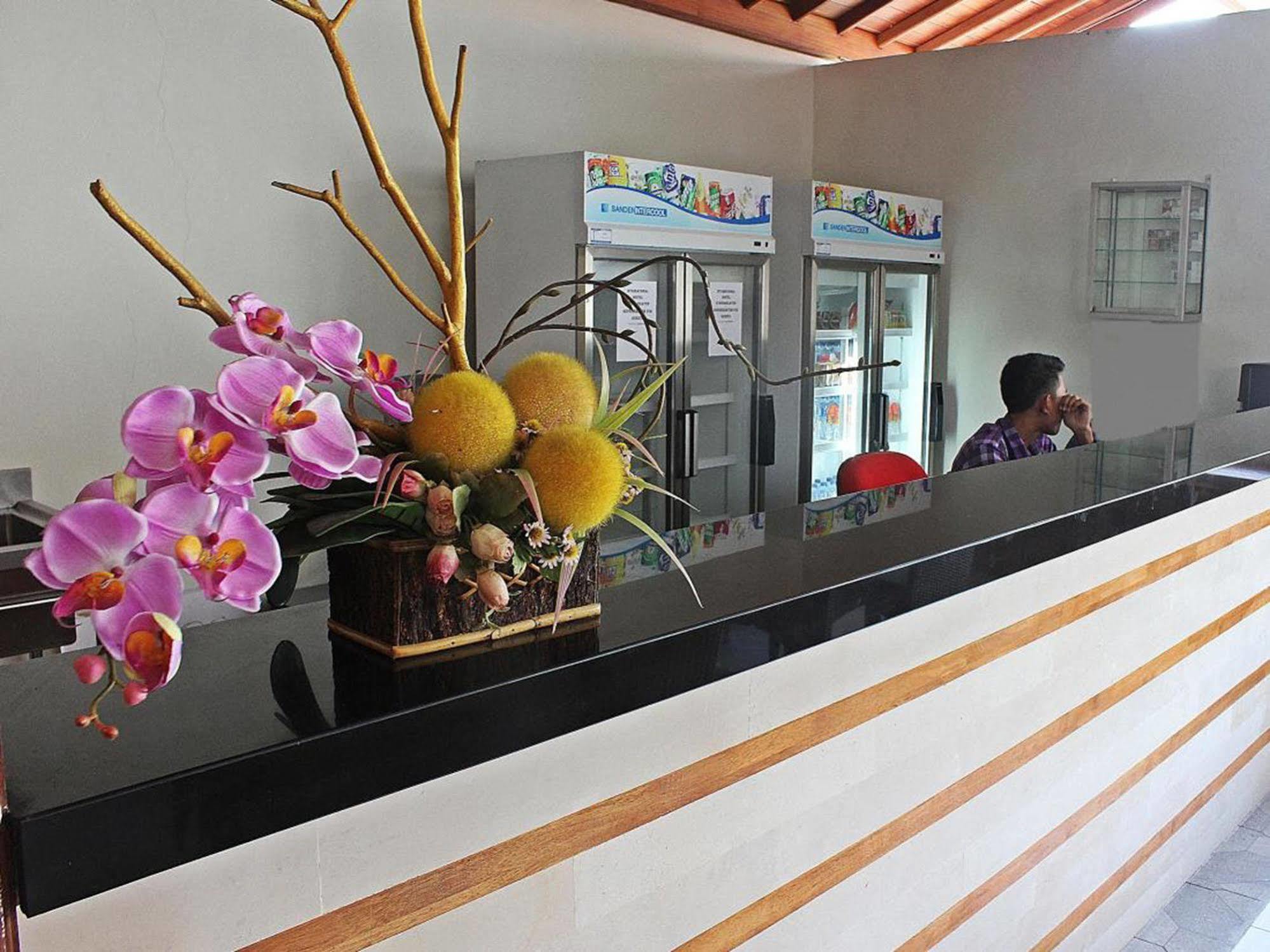 Mirah Hostel Legian Exteriér fotografie